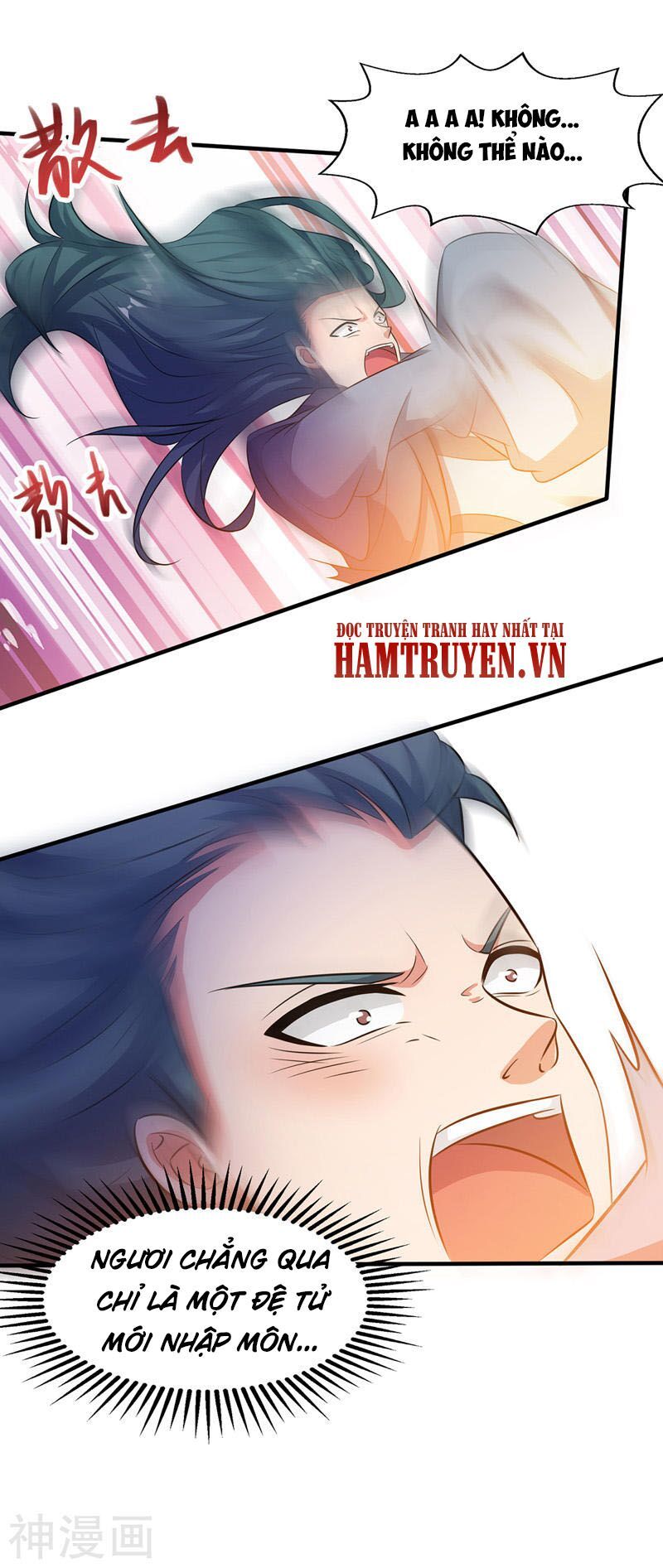 đọc truyện Nghịch Thiên Chí Tôn Chương 21 ảnh 4 tại Thiên Thai Truyện