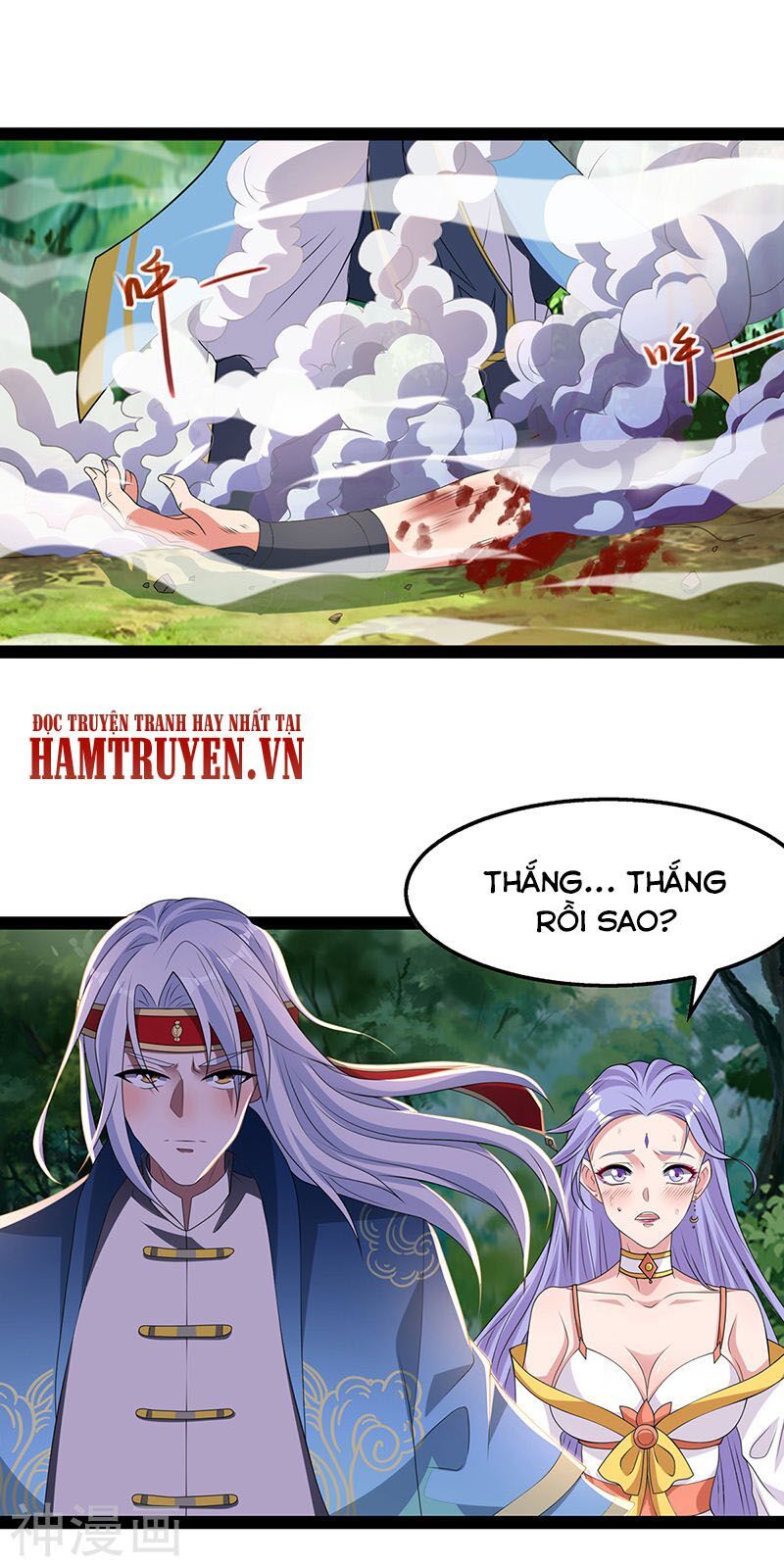 đọc truyện Nghịch Thiên Chí Tôn Chương 21 ảnh 8 tại Thiên Thai Truyện