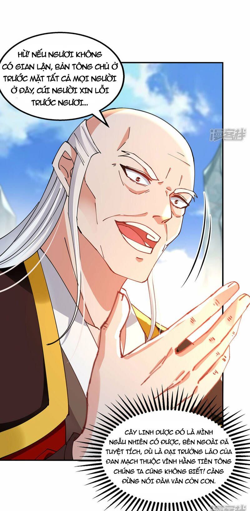 đọc truyện Nghịch Thiên Chí Tôn Chương 210 ảnh 16 tại Thiên Thai Truyện