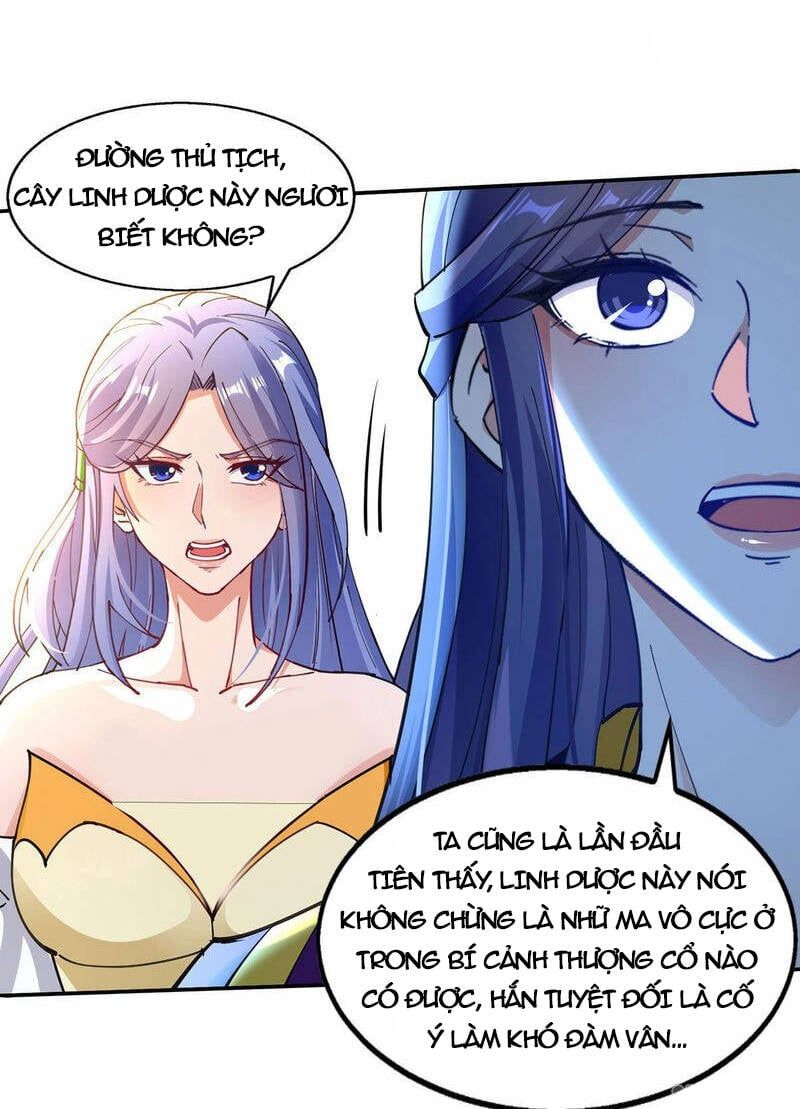 đọc truyện Nghịch Thiên Chí Tôn Chương 210 ảnh 20 tại Thiên Thai Truyện