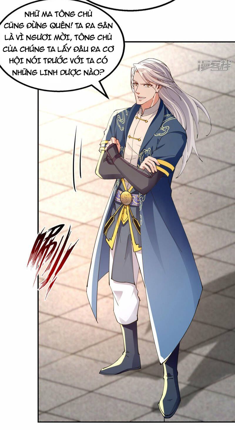 đọc truyện Nghịch Thiên Chí Tôn Chương 210 ảnh 6 tại Thiên Thai Truyện