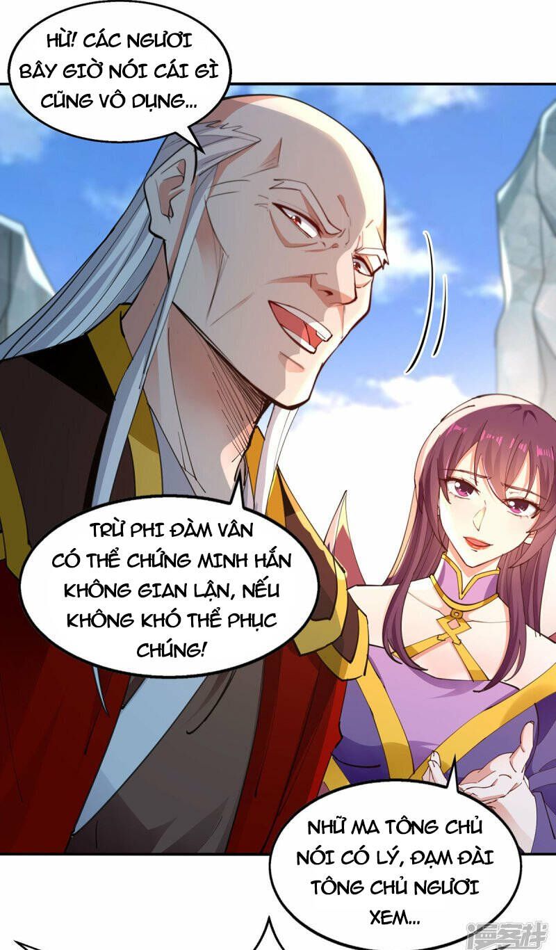 đọc truyện Nghịch Thiên Chí Tôn Chương 210 ảnh 8 tại Thiên Thai Truyện