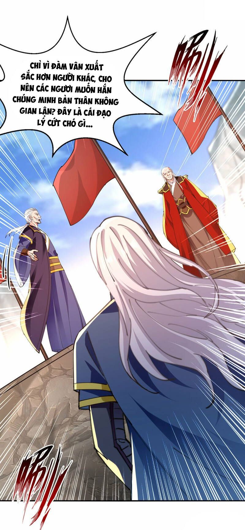 đọc truyện Nghịch Thiên Chí Tôn Chương 210 ảnh 10 tại Thiên Thai Truyện