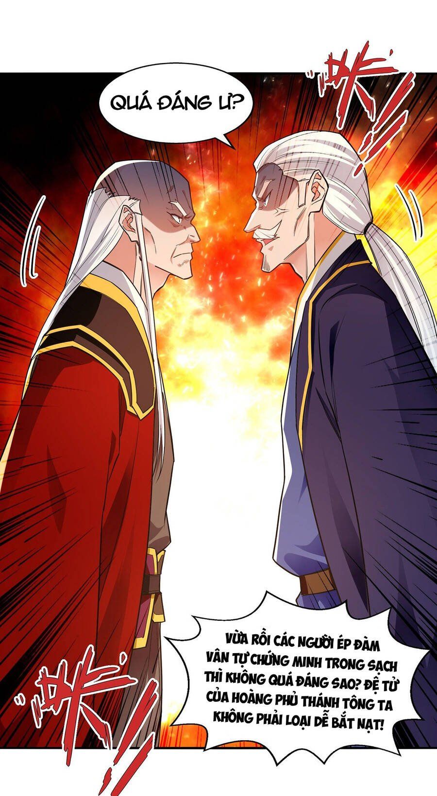 đọc truyện Nghịch Thiên Chí Tôn Chương 211 ảnh 16 tại Thiên Thai Truyện