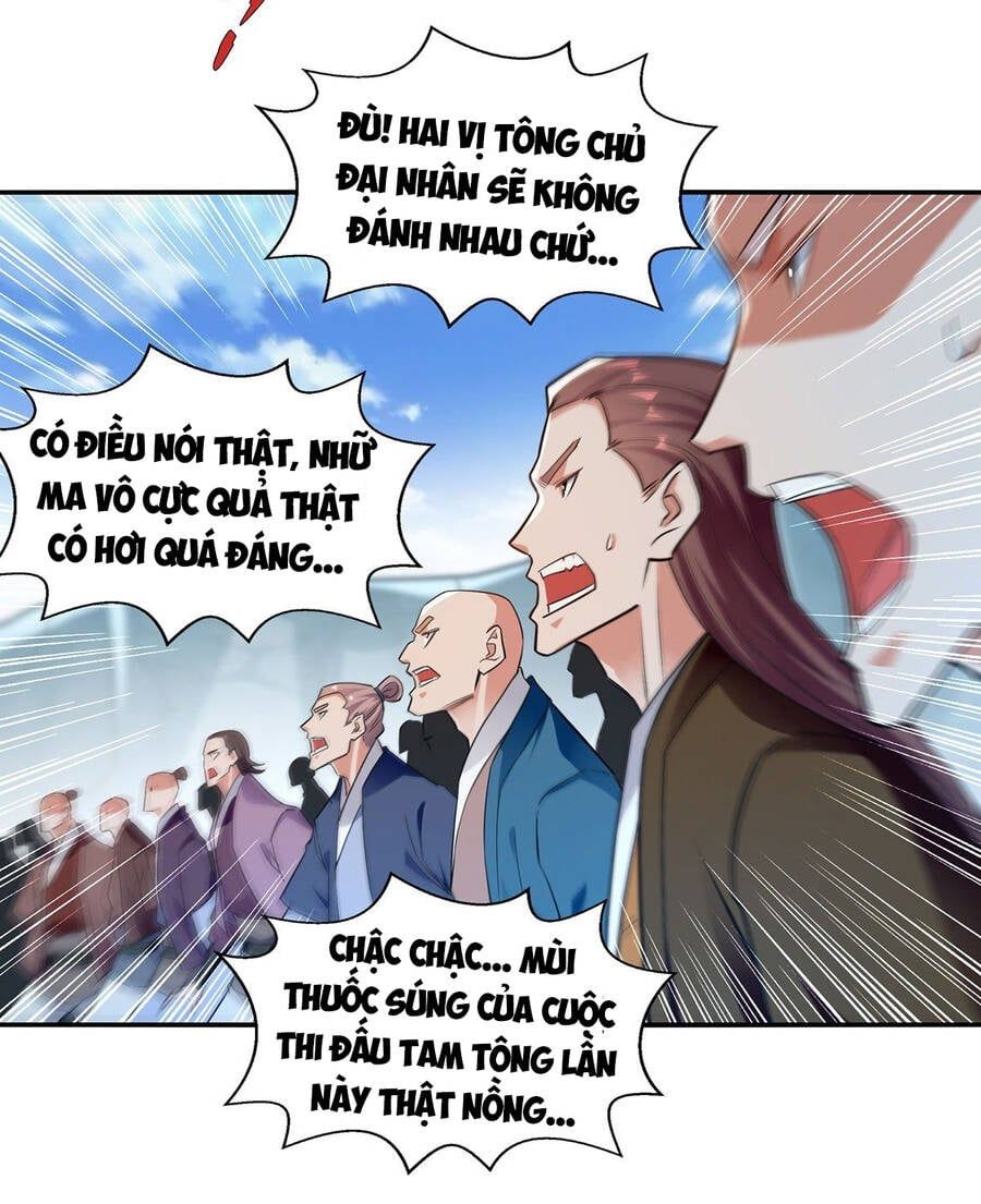 đọc truyện Nghịch Thiên Chí Tôn Chương 211 ảnh 17 tại Thiên Thai Truyện