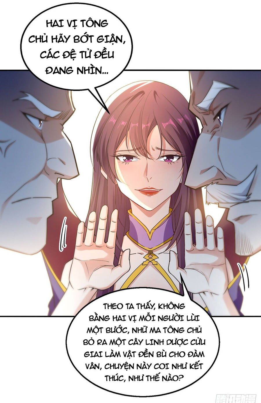 đọc truyện Nghịch Thiên Chí Tôn Chương 211 ảnh 18 tại Thiên Thai Truyện