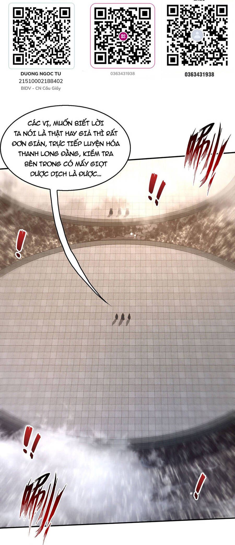 đọc truyện Nghịch Thiên Chí Tôn Chương 211 ảnh 4 tại Thiên Thai Truyện