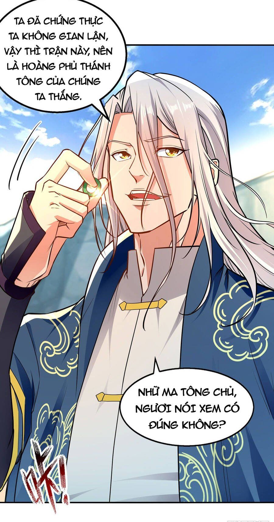 đọc truyện Nghịch Thiên Chí Tôn Chương 211 ảnh 26 tại Thiên Thai Truyện