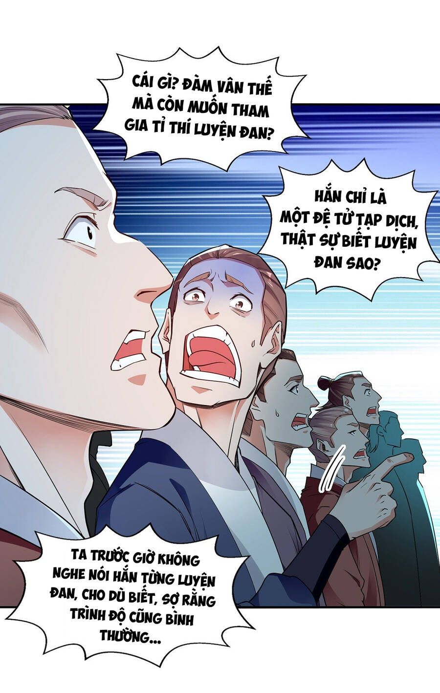 đọc truyện Nghịch Thiên Chí Tôn Chương 211 ảnh 31 tại Thiên Thai Truyện