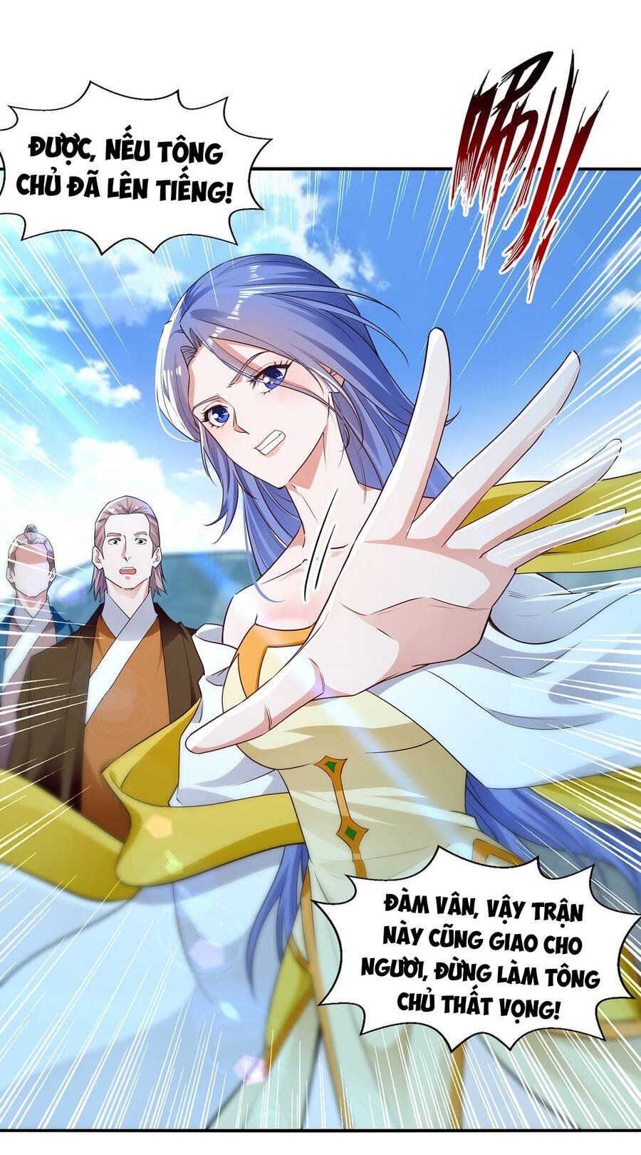 đọc truyện Nghịch Thiên Chí Tôn Chương 211 ảnh 35 tại Thiên Thai Truyện