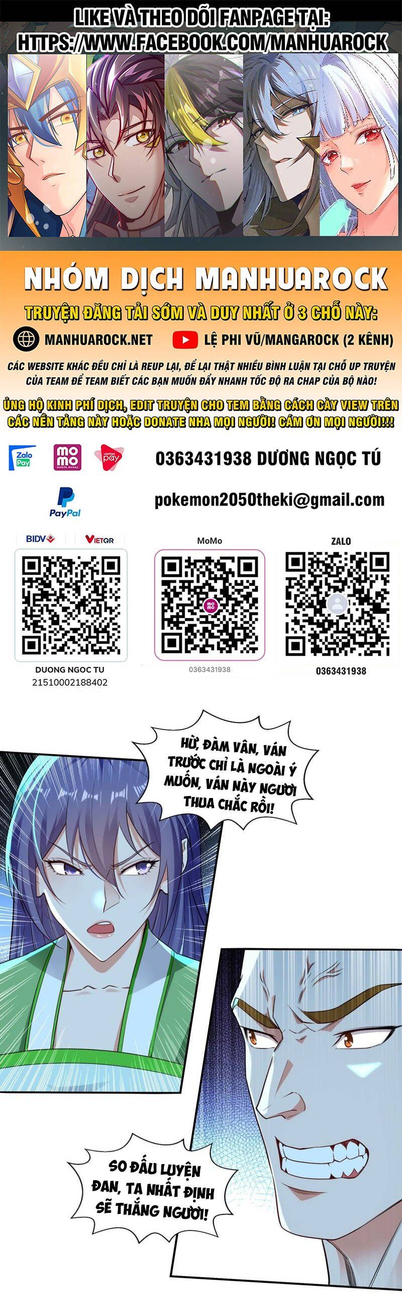 đọc truyện Nghịch Thiên Chí Tôn Chương 212 ảnh 3 tại Thiên Thai Truyện