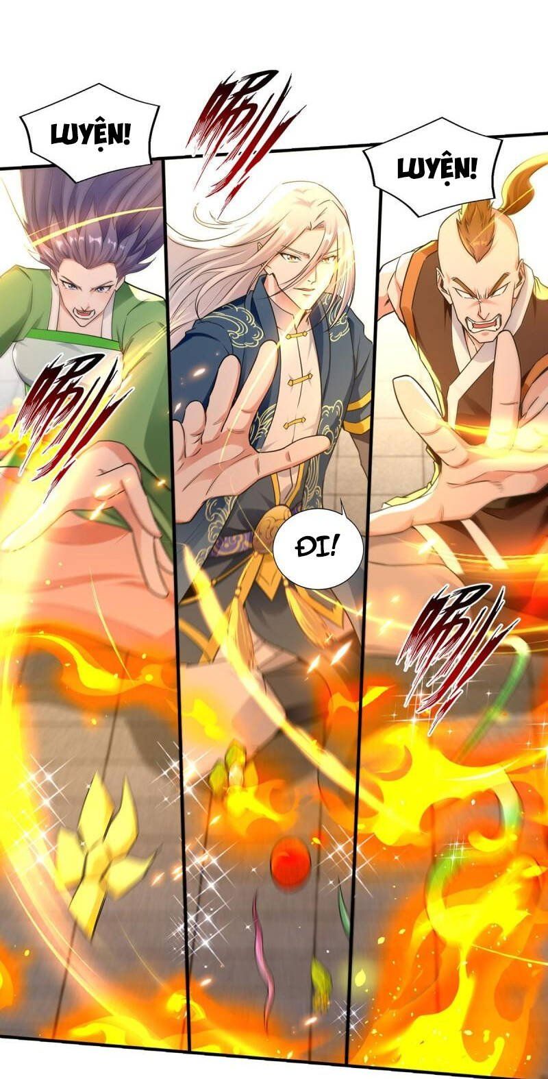 đọc truyện Nghịch Thiên Chí Tôn Chương 212 ảnh 16 tại Thiên Thai Truyện