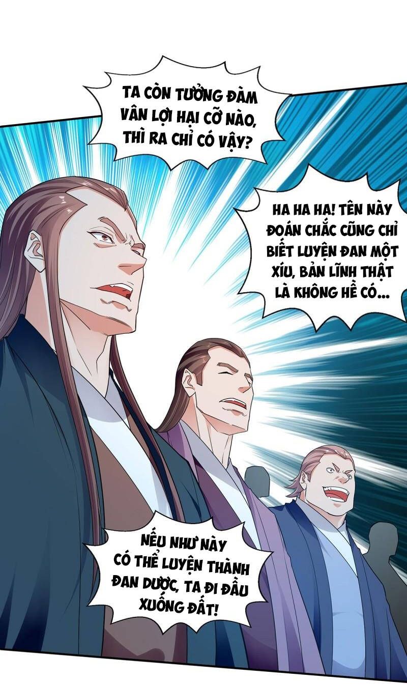 đọc truyện Nghịch Thiên Chí Tôn Chương 212 ảnh 18 tại Thiên Thai Truyện