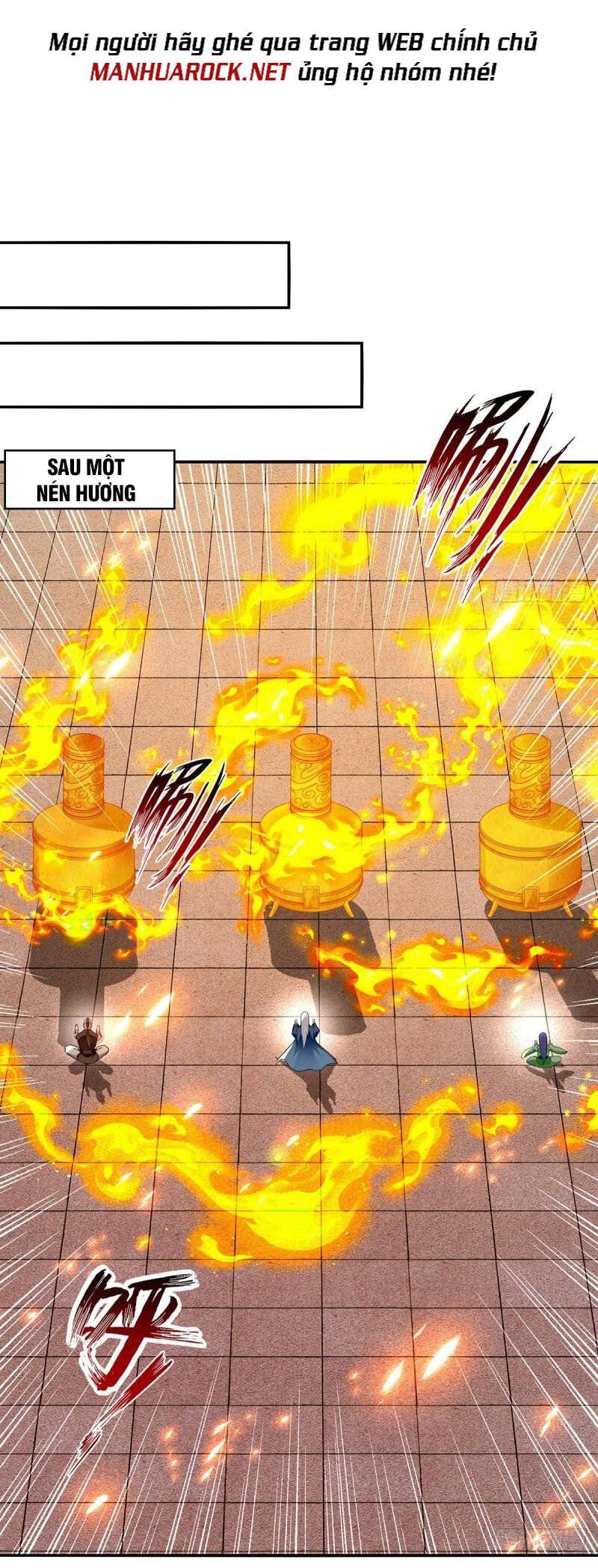 đọc truyện Nghịch Thiên Chí Tôn Chương 212 ảnh 5 tại Thiên Thai Truyện