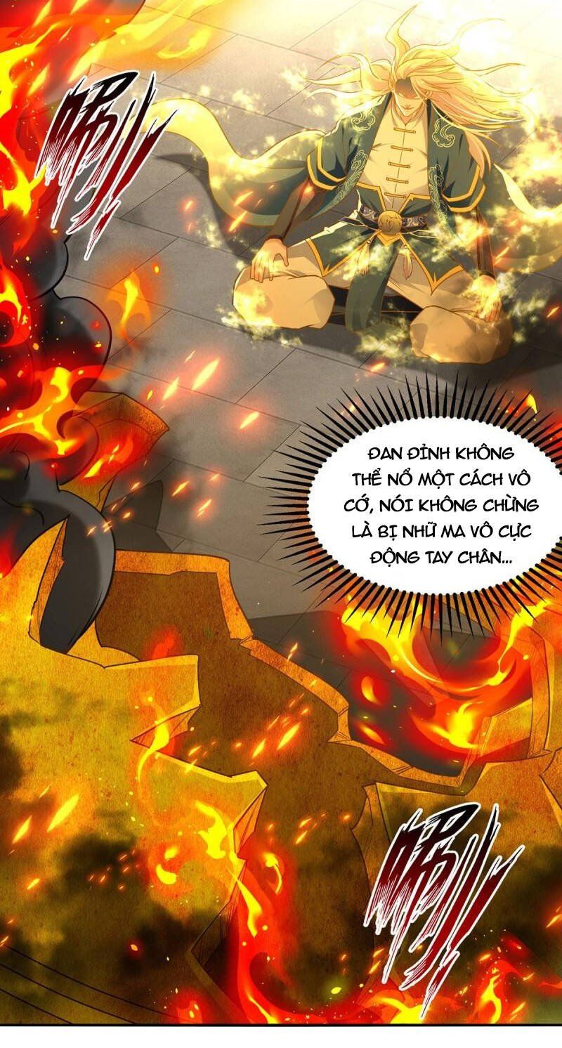 đọc truyện Nghịch Thiên Chí Tôn Chương 212 ảnh 34 tại Thiên Thai Truyện