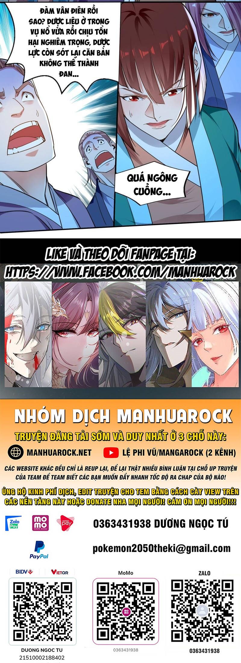 đọc truyện Nghịch Thiên Chí Tôn Chương 212 ảnh 42 tại Thiên Thai Truyện