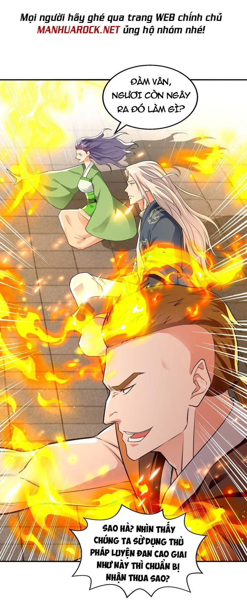 đọc truyện Nghịch Thiên Chí Tôn Chương 212 ảnh 9 tại Thiên Thai Truyện