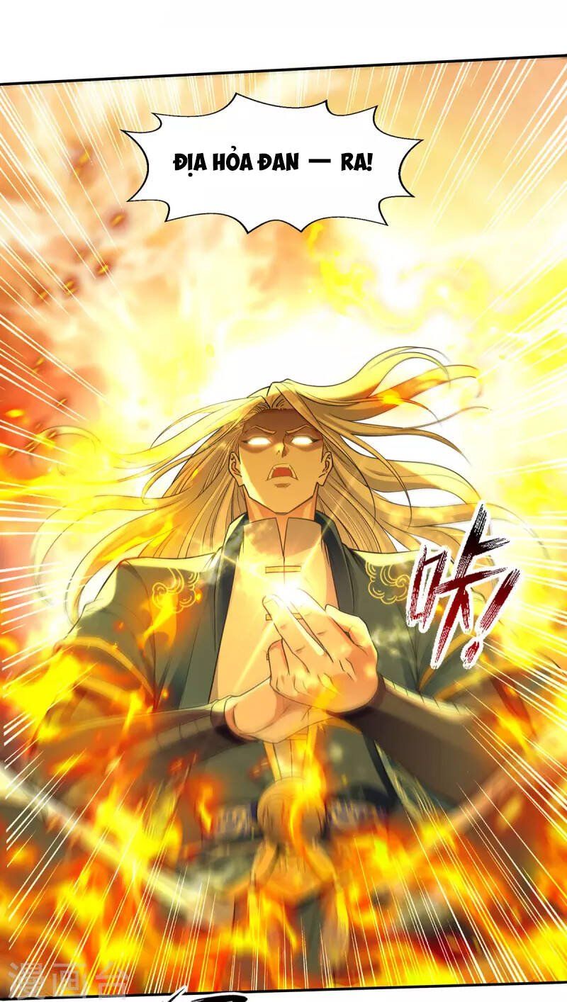 đọc truyện Nghịch Thiên Chí Tôn Chương 213 ảnh 12 tại Thiên Thai Truyện