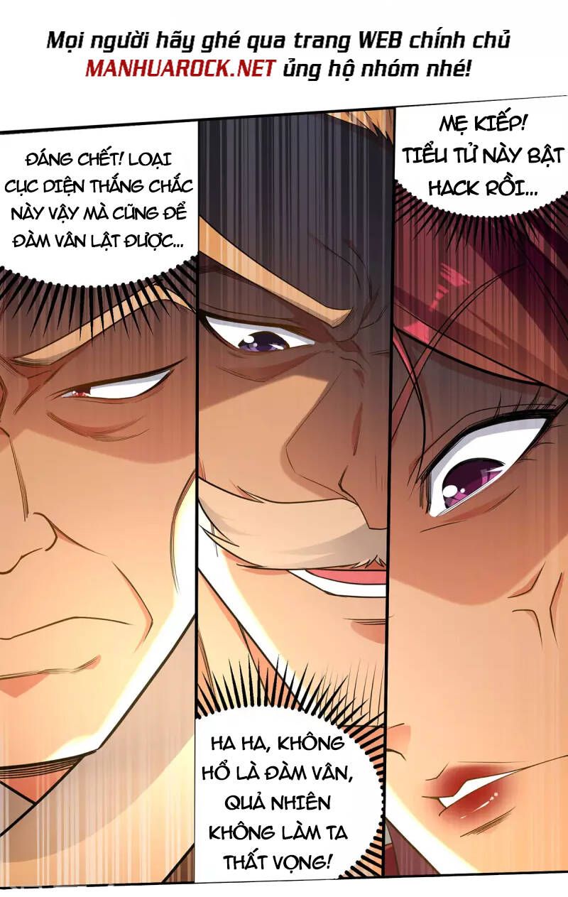 đọc truyện Nghịch Thiên Chí Tôn Chương 213 ảnh 16 tại Thiên Thai Truyện