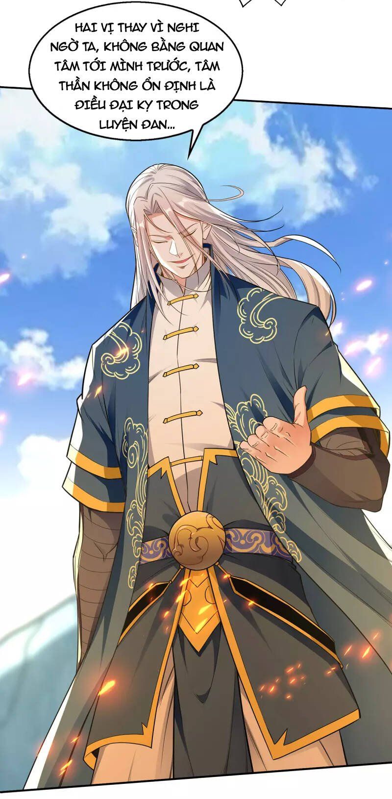 đọc truyện Nghịch Thiên Chí Tôn Chương 213 ảnh 19 tại Thiên Thai Truyện