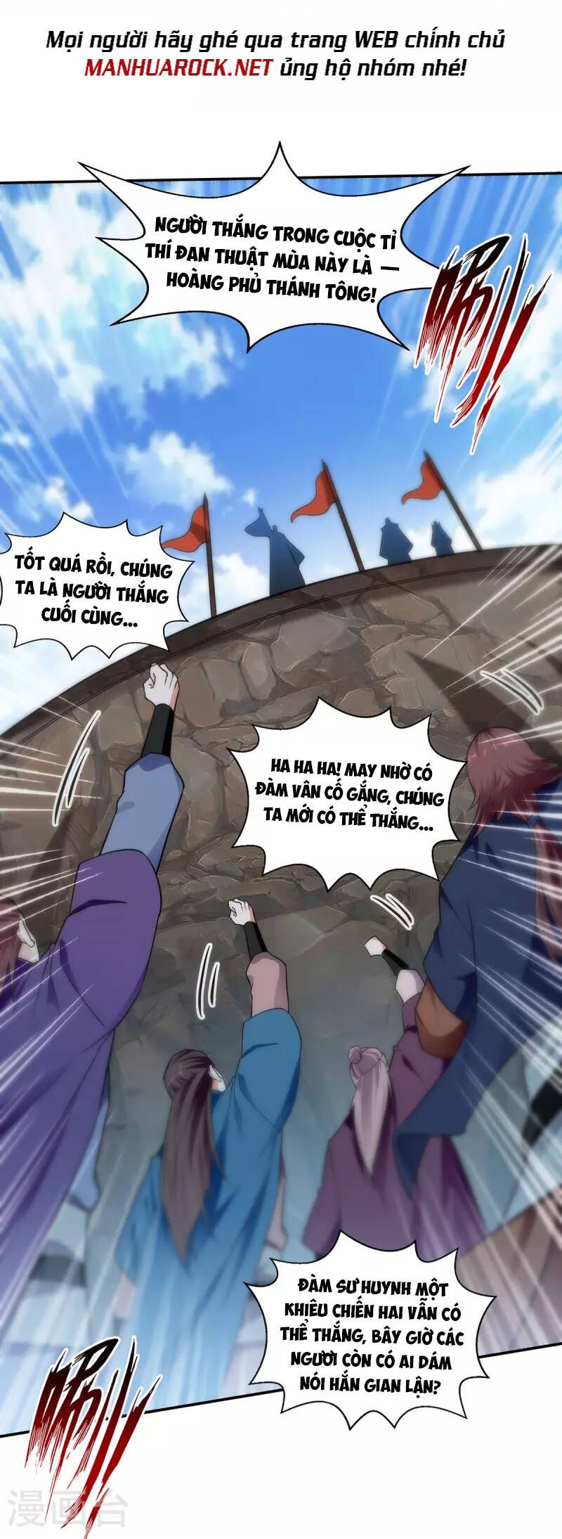 đọc truyện Nghịch Thiên Chí Tôn Chương 213 ảnh 29 tại Thiên Thai Truyện