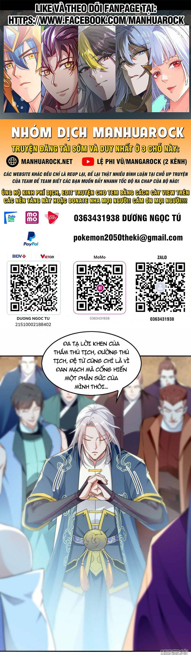 đọc truyện Nghịch Thiên Chí Tôn Chương 214 ảnh 3 tại Thiên Thai Truyện