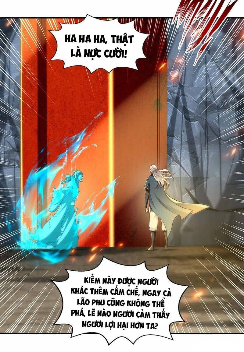 đọc truyện Nghịch Thiên Chí Tôn Chương 214 ảnh 15 tại Thiên Thai Truyện