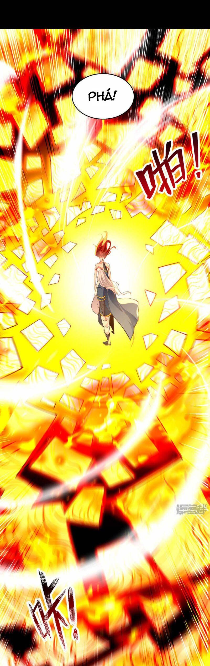 đọc truyện Nghịch Thiên Chí Tôn Chương 214 ảnh 24 tại Thiên Thai Truyện