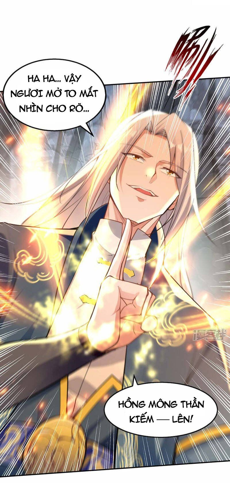 đọc truyện Nghịch Thiên Chí Tôn Chương 214 ảnh 30 tại Thiên Thai Truyện