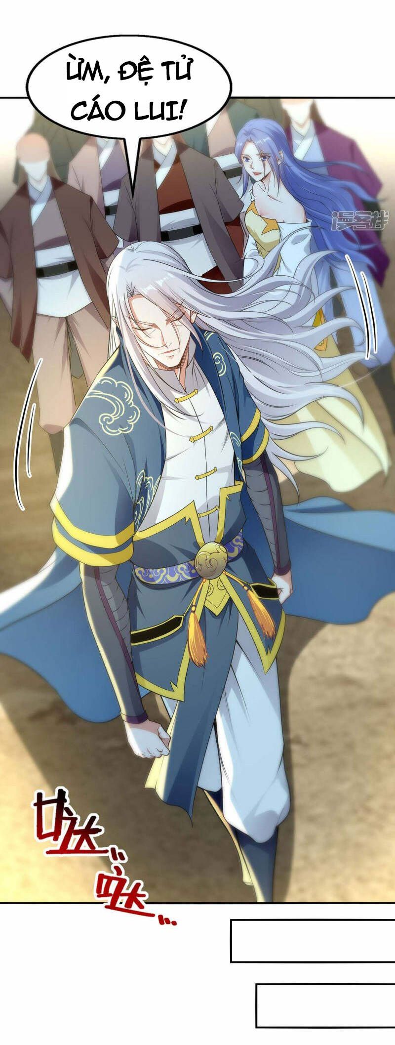 đọc truyện Nghịch Thiên Chí Tôn Chương 214 ảnh 6 tại Thiên Thai Truyện