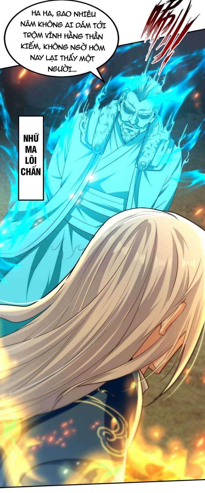 đọc truyện Nghịch Thiên Chí Tôn Chương 214 ảnh 11 tại Thiên Thai Truyện