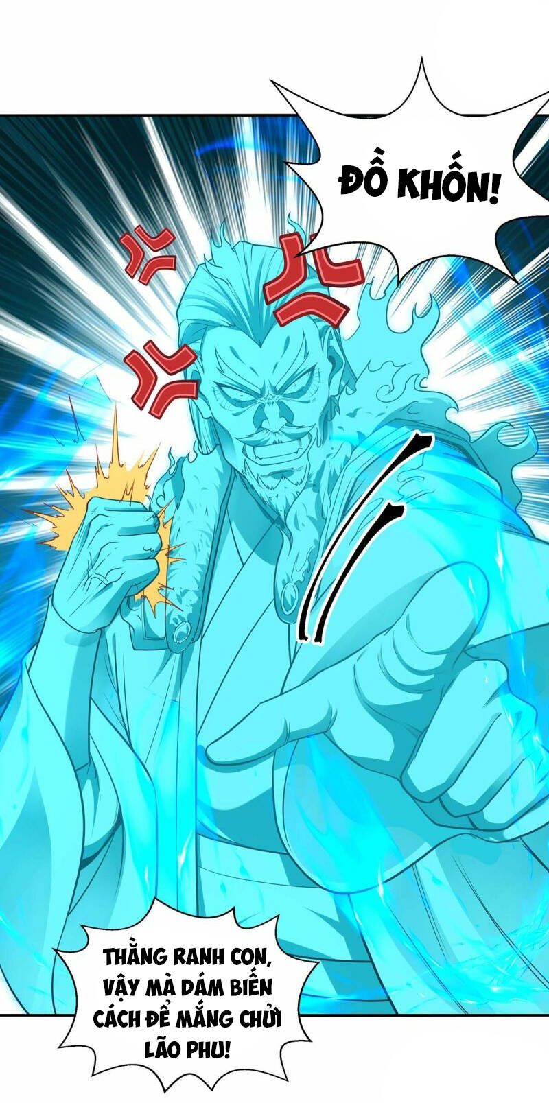 đọc truyện Nghịch Thiên Chí Tôn Chương 215 ảnh 22 tại Thiên Thai Truyện