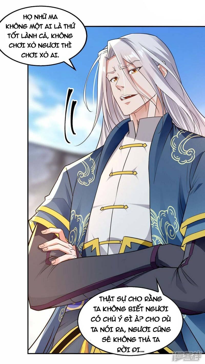 đọc truyện Nghịch Thiên Chí Tôn Chương 215 ảnh 23 tại Thiên Thai Truyện