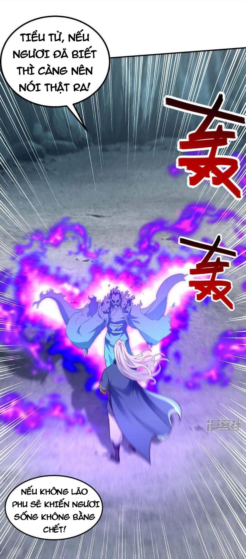 đọc truyện Nghịch Thiên Chí Tôn Chương 215 ảnh 24 tại Thiên Thai Truyện