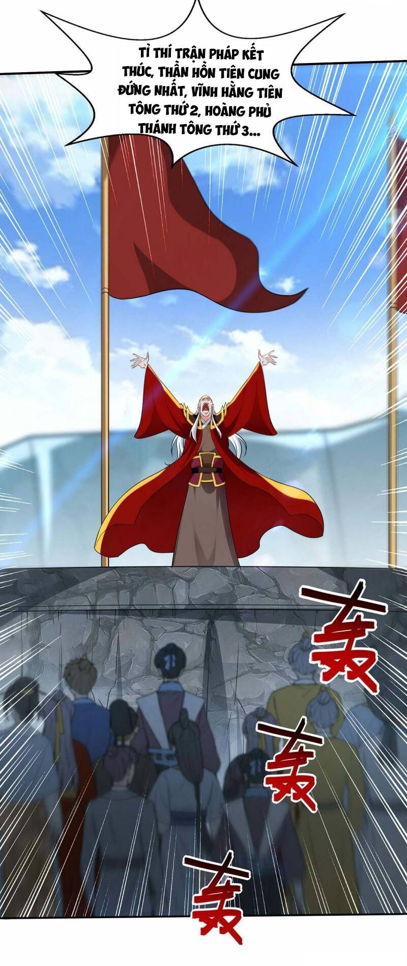 đọc truyện Nghịch Thiên Chí Tôn Chương 216 ảnh 18 tại Thiên Thai Truyện