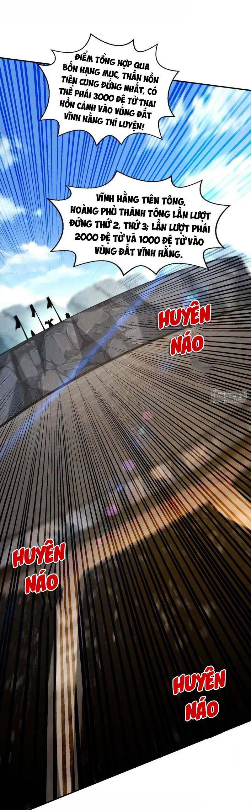 đọc truyện Nghịch Thiên Chí Tôn Chương 216 ảnh 24 tại Thiên Thai Truyện