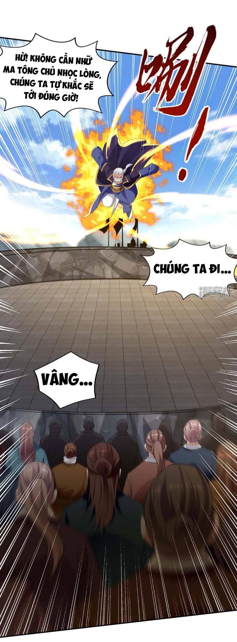 đọc truyện Nghịch Thiên Chí Tôn Chương 216 ảnh 26 tại Thiên Thai Truyện