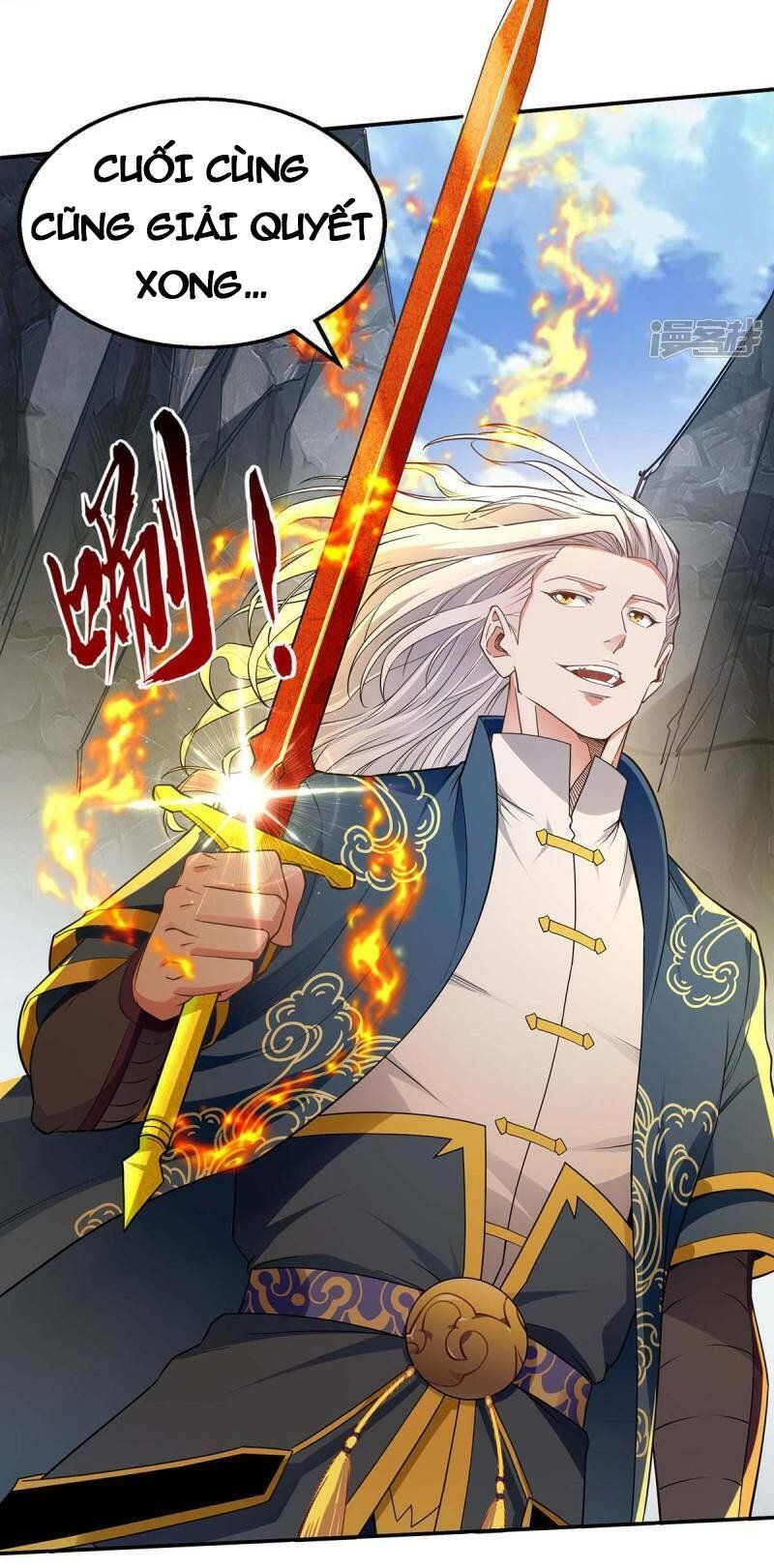 đọc truyện Nghịch Thiên Chí Tôn Chương 216 ảnh 10 tại Thiên Thai Truyện