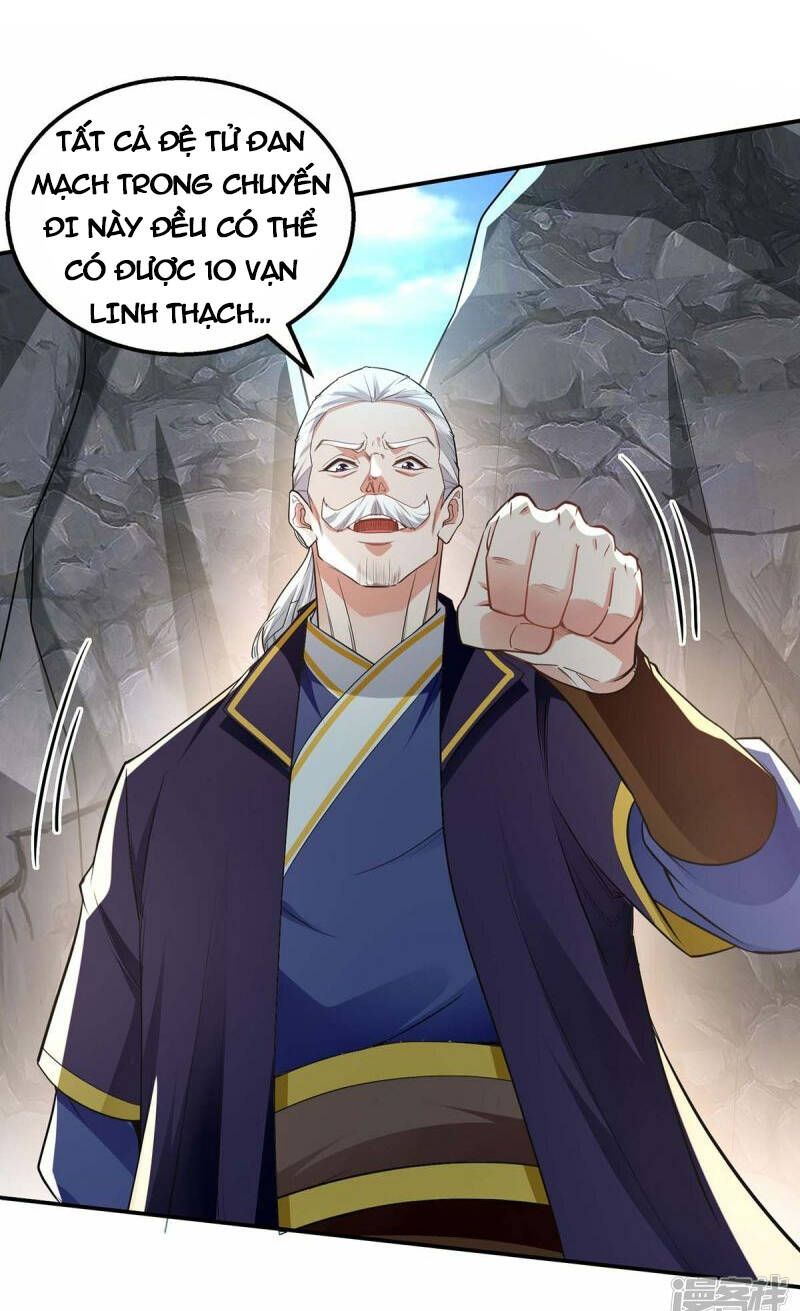 đọc truyện Nghịch Thiên Chí Tôn Chương 217 ảnh 15 tại Thiên Thai Truyện