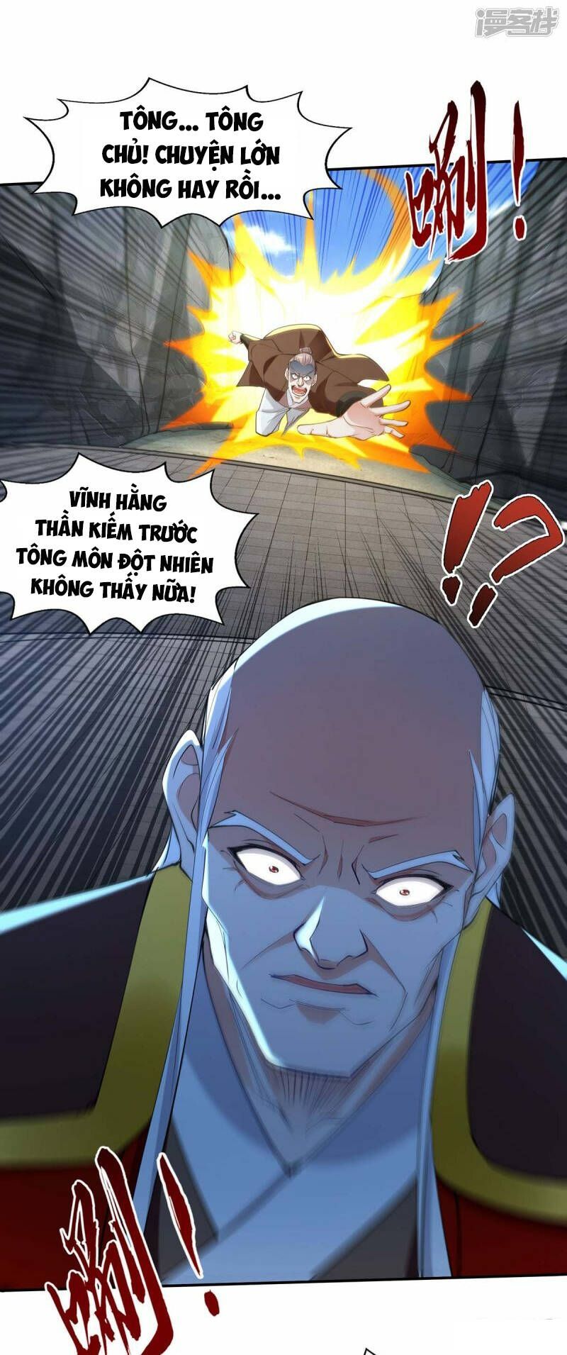 đọc truyện Nghịch Thiên Chí Tôn Chương 217 ảnh 6 tại Thiên Thai Truyện