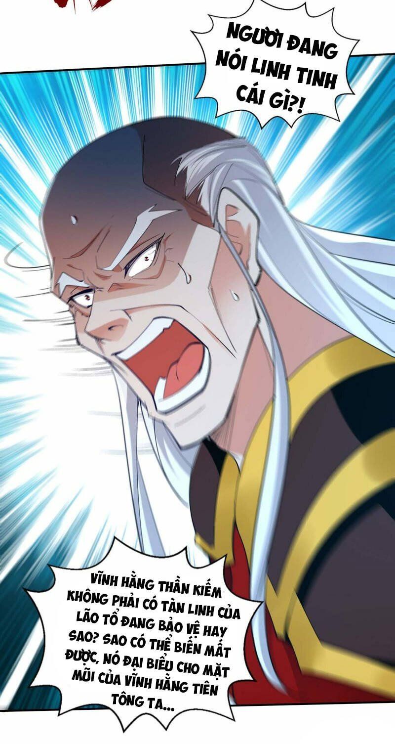 đọc truyện Nghịch Thiên Chí Tôn Chương 217 ảnh 7 tại Thiên Thai Truyện