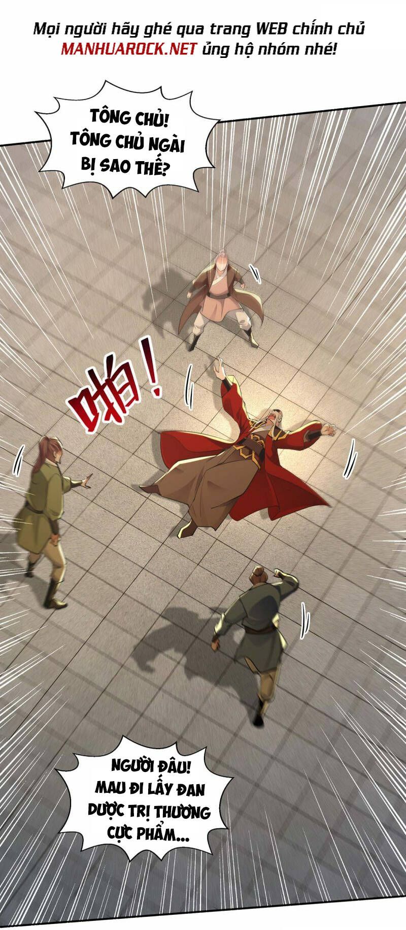 đọc truyện Nghịch Thiên Chí Tôn Chương 217 ảnh 11 tại Thiên Thai Truyện