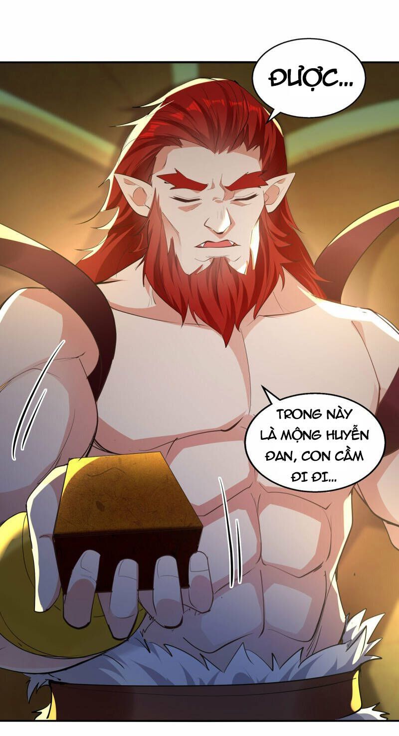 đọc truyện Nghịch Thiên Chí Tôn Chương 218 ảnh 12 tại Thiên Thai Truyện