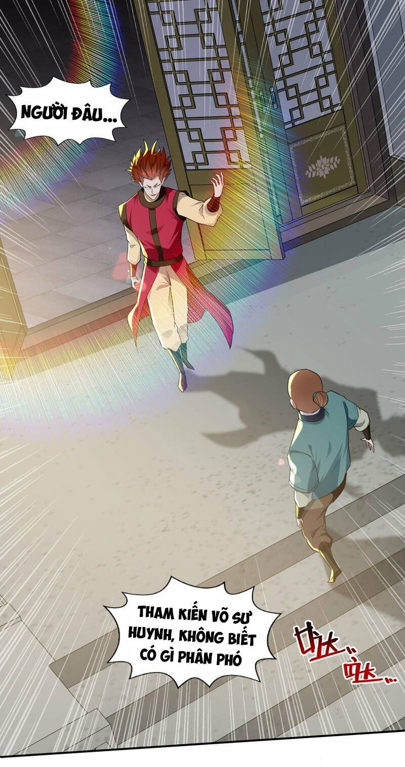 đọc truyện Nghịch Thiên Chí Tôn Chương 218 ảnh 15 tại Thiên Thai Truyện