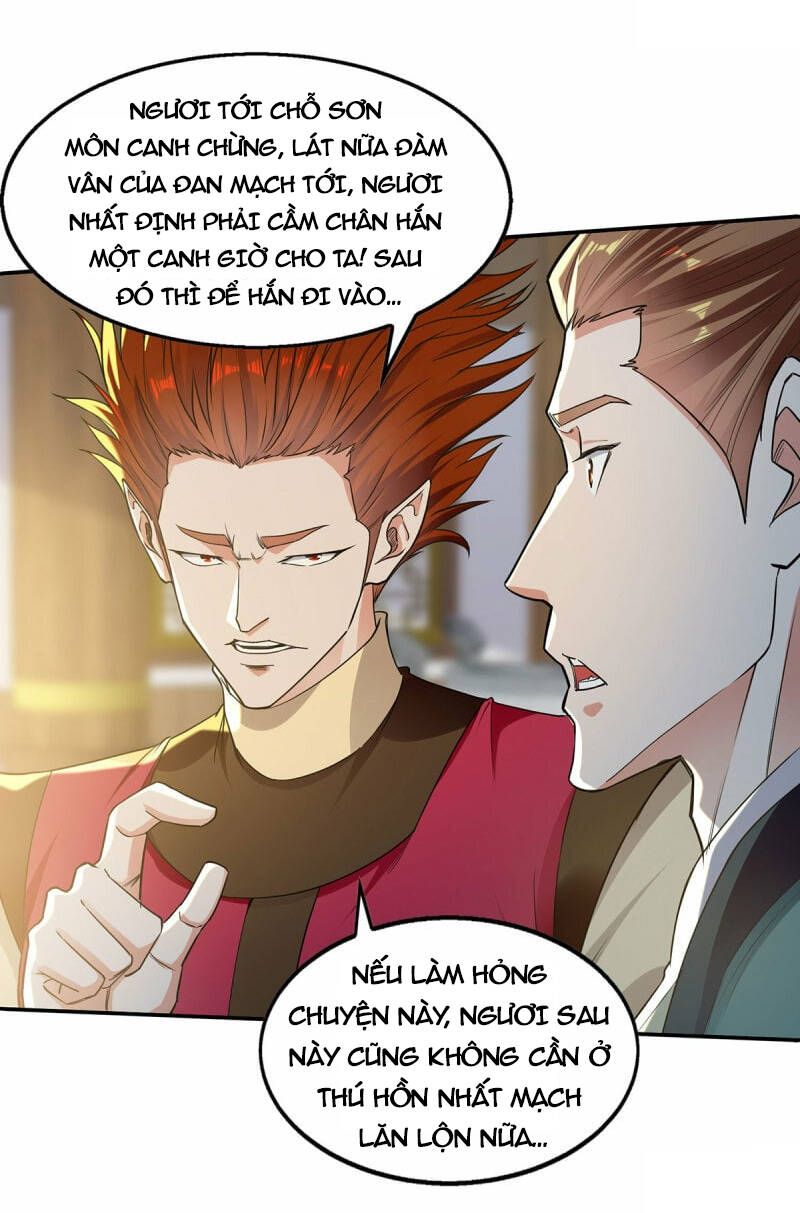 đọc truyện Nghịch Thiên Chí Tôn Chương 218 ảnh 16 tại Thiên Thai Truyện