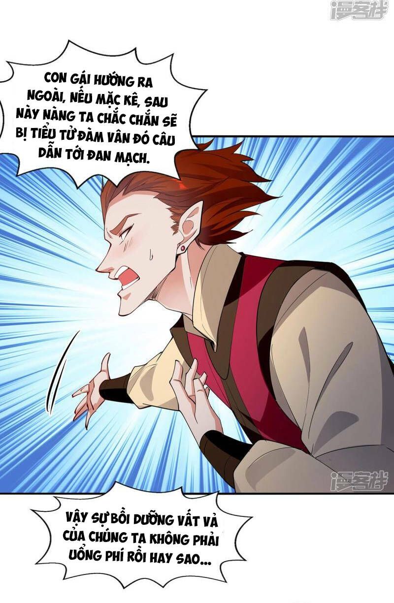 đọc truyện Nghịch Thiên Chí Tôn Chương 218 ảnh 7 tại Thiên Thai Truyện