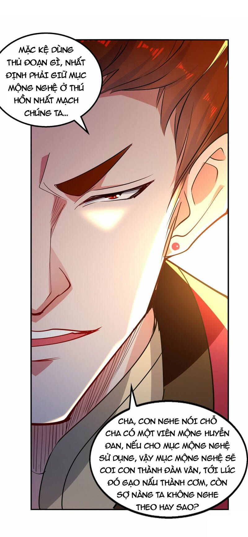 đọc truyện Nghịch Thiên Chí Tôn Chương 218 ảnh 9 tại Thiên Thai Truyện