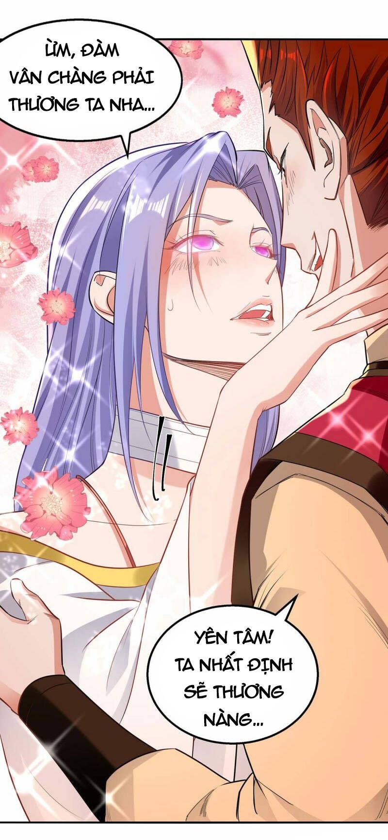 đọc truyện Nghịch Thiên Chí Tôn Chương 219 ảnh 22 tại Thiên Thai Truyện