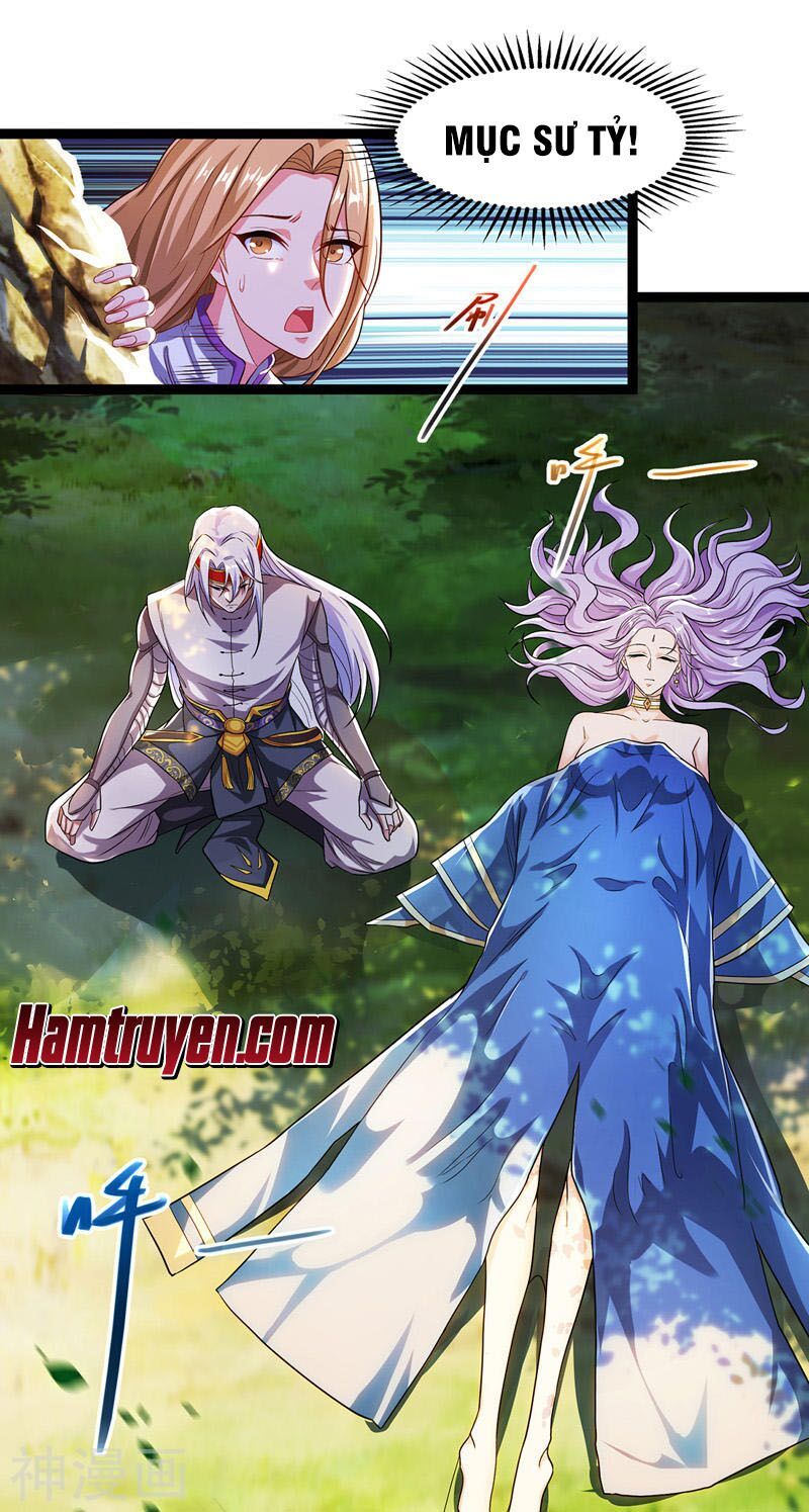 đọc truyện Nghịch Thiên Chí Tôn Chương 22 ảnh 5 tại Thiên Thai Truyện