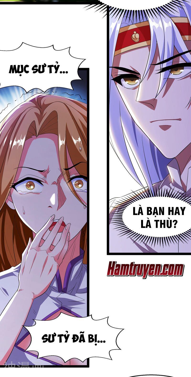 đọc truyện Nghịch Thiên Chí Tôn Chương 22 ảnh 7 tại Thiên Thai Truyện